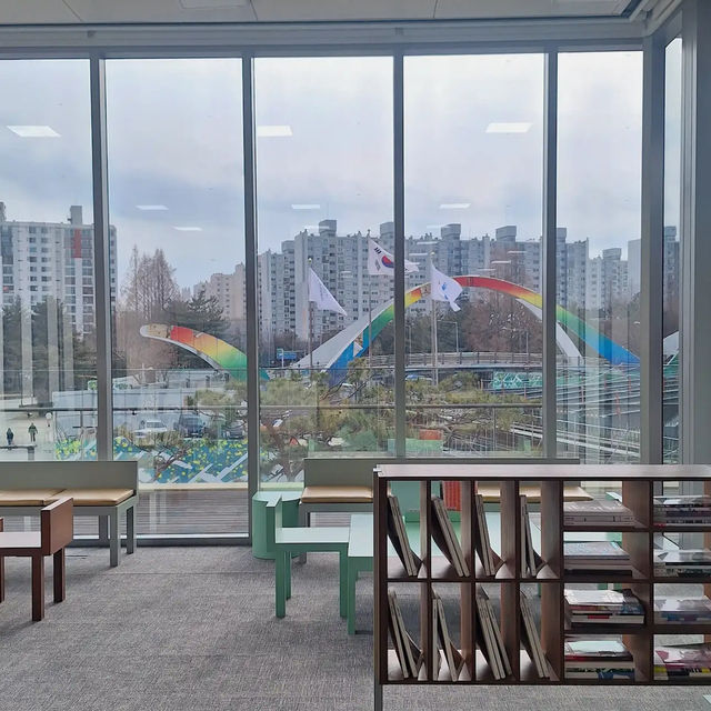 ソウル市立北ソウル美術館 