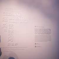 香港🇭🇰 尖沙咀|「塞尚和雷諾阿的世界」展覽