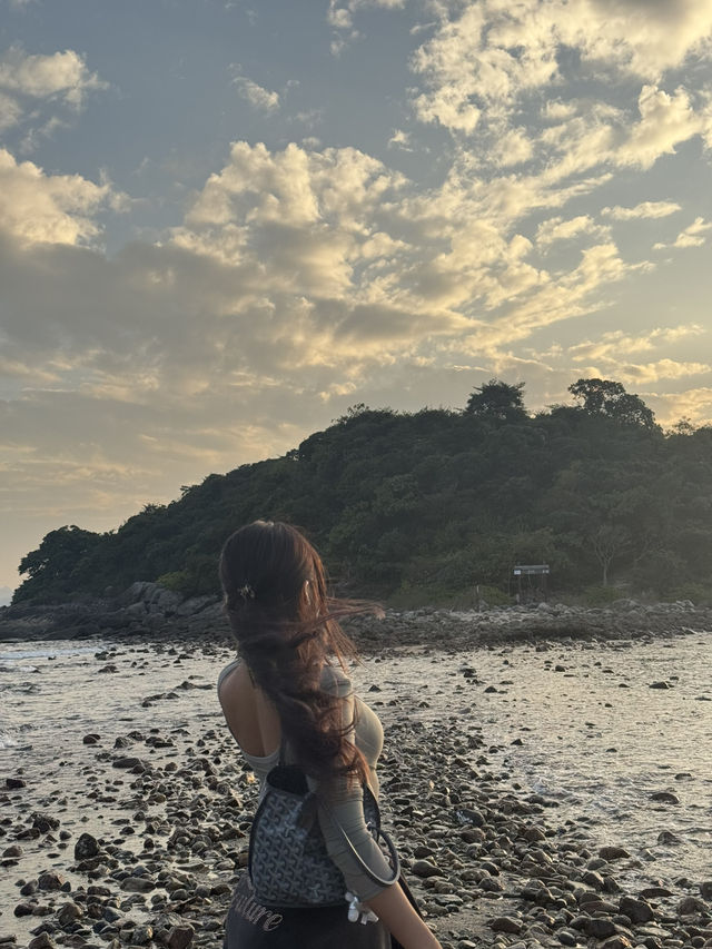 西貢｜遠離繁囂 【香港後花園】平凡浪漫的情人節