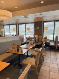 Affordable, tasty, and convenient—Cafe Restaurant Gusto is a go-to spot for casual dining in Japan!