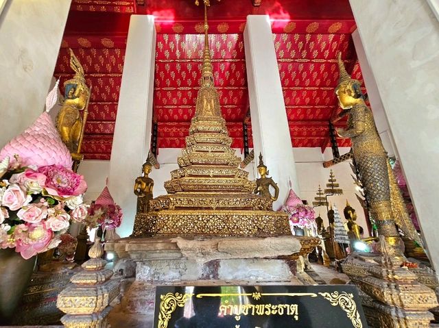 วัดอรุณฯ สถาปัตยกรรมเก่าแก่ริมแม่น้ำเจ้าพระยา
