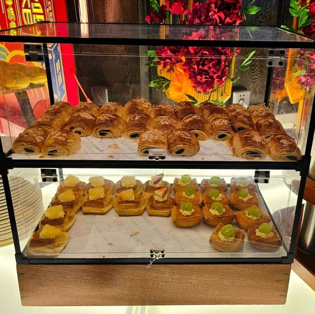 Breakfast Bliss at Shangri-la Songbei, Harbin
