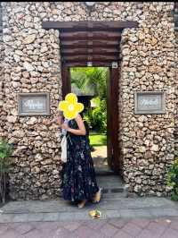 【バリ島】クタの街中にひっそり佇むオアシス🌺