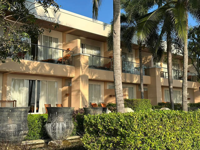 Sheraton Hua Hin Resort & Spa 