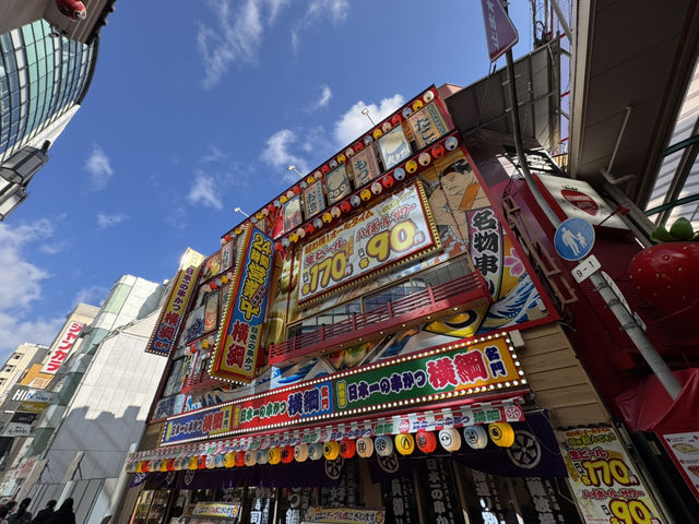 驚呆！天王寺一日遊，穿梭古今的感動 🏯✨