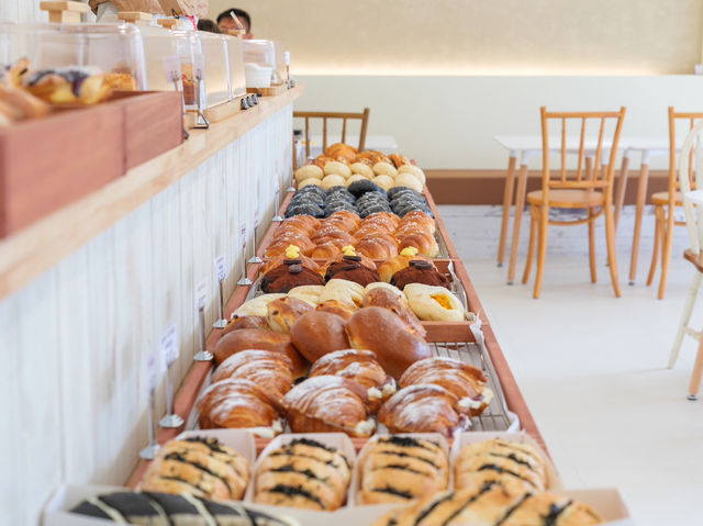 광안리 베이커리 맛집 하우스오브 브레드BB🥐