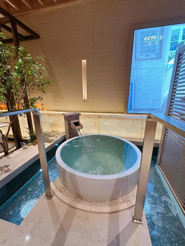 深圳玩足24小時 | 按摩水療