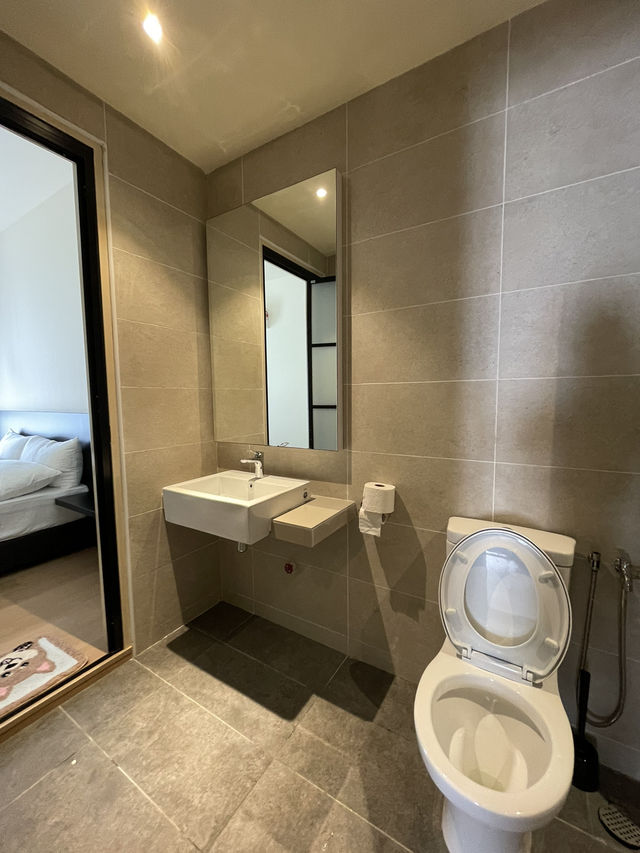 🇲🇾 Enjoy the sea view at Bali Residences in Melaka
