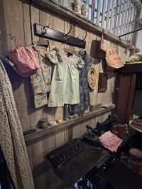 Through the Eyes of the Past: Reliving Chinatown’s Stories, A Journey Through History