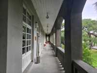 花蓮松園別館纏花工藝展，傳承台灣無形文化之美。