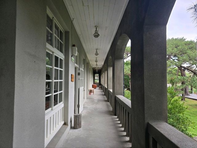 花蓮松園別館纏花工藝展，傳承台灣無形文化之美。