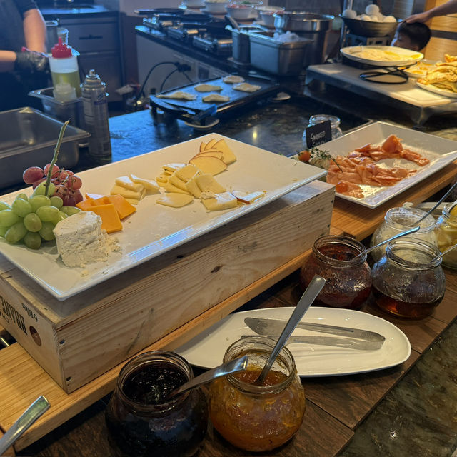 🌊 오션뷰에서 아침을, 두짓타니 괌 리조트 조식의 완벽한 힐링 🌅