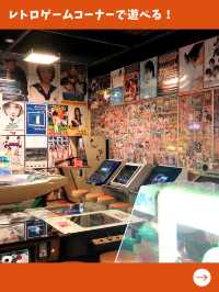【東京旅】昭和レトロの世界に浸れる商店街！？お台場で昭和にタイムトラベル！