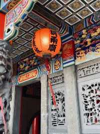 指南宮凌霄寶殿-祈福、踏青與美景共存的聖地