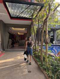 โรงแรมที่เสียมเรียบ @ Golden Temple Villa
