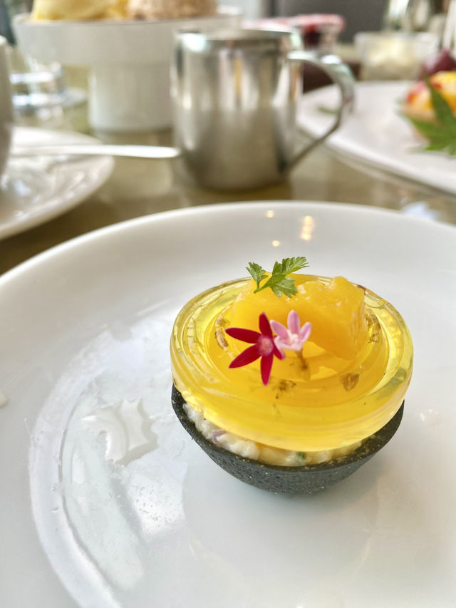 香港嘉里酒店🫖下午茶🍨悠閒下午之選🍹