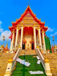 วัดดอนเมือง เเห่งดอนอีเหยี่ยว
