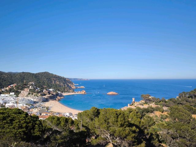 Tossa de Mar: A Medieval Fairytale