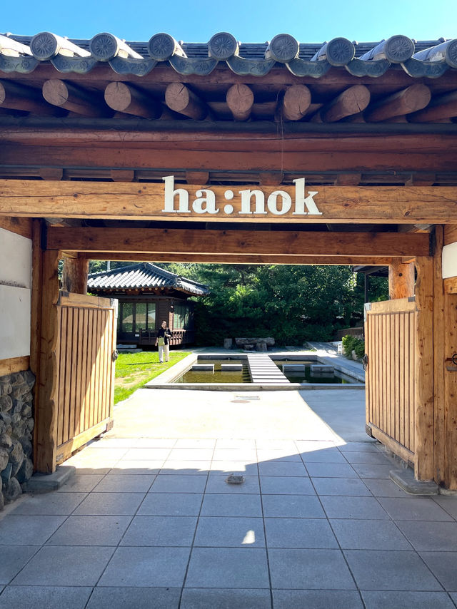 🇰🇷韓国釜山韓家カフェ🇰🇷