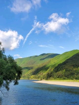 ■四萬十川