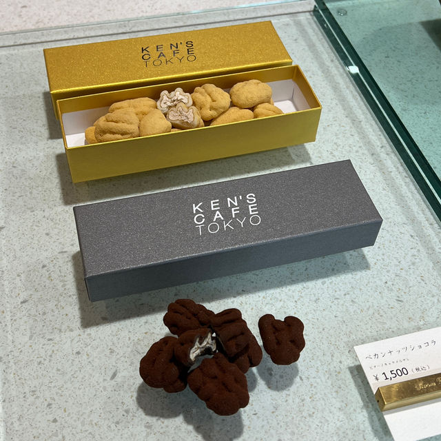 A Sweet Indulgence at Ken’s Cafe Tokyo Main Store