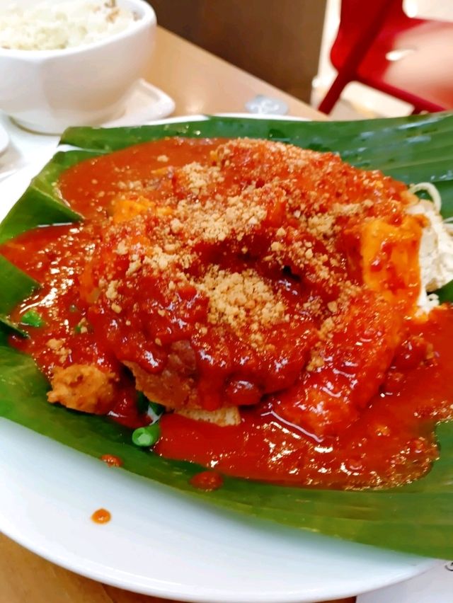 Sepiring @ The Mines: A Taste Adventure