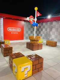 【京都府】フォトスポットも可愛いNintendoKYOTO！