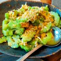 Three Monkeys ร้านอาหารสไตล์บาหลีชื่อดังในภูเก็ต