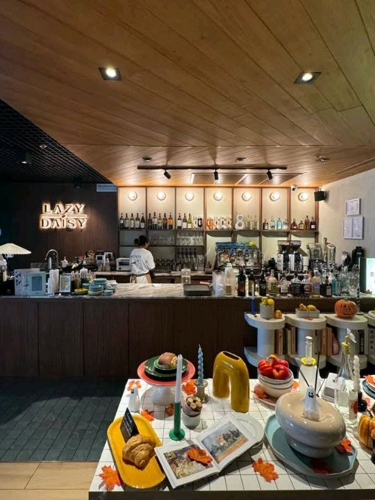 Lazy daisy Brunch and Bar 