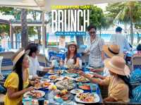 บุฟเฟต์ริมทะเล Sunday Fun Day Brunch