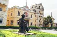 The Yupei Villa for a Beloved Wife — The Liyuan Garden of Kaiping