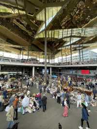 🇪🇸 Mercat dels Encants