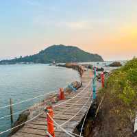 จุดชมวิว📸 กลางทะเล ที่สวยที่สุด ของบ้านแหลม