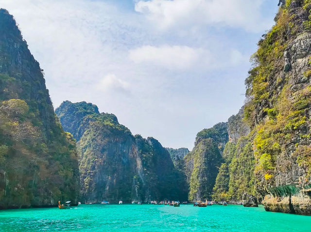 Must-Do Adventures in Krabi 🌊🏝️