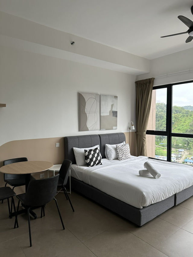 Modern & comfortable stay in KL <$95 for 2nights