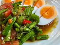 🌶️🥗 พากิน “ตำกระเทย” ขอนแก่น