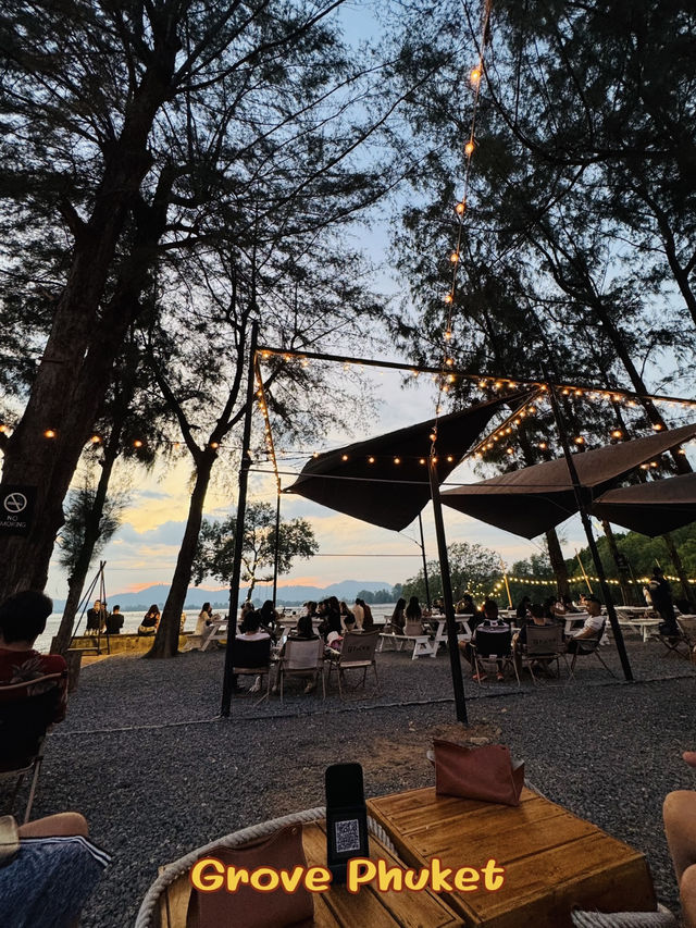 5 คาเฟ่วิวทะเลภูเก็ต ต้องไม่พลาด