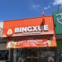 Cool Down with Bingxue Ice Cream in Bandar Darulaman, Jitra, Kedah