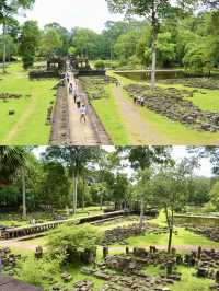 Spiritual and Architectural Wonder: Baphuon Temple