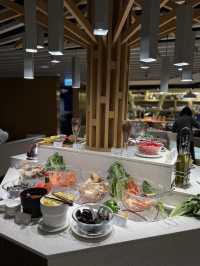 鵝肝、龍蝦🦞、花膠自助餐