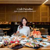 บุฟเฟต์ crab paradise