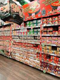 A Slice of Japan at Don Don Donki Lot 10! 🇯🇵