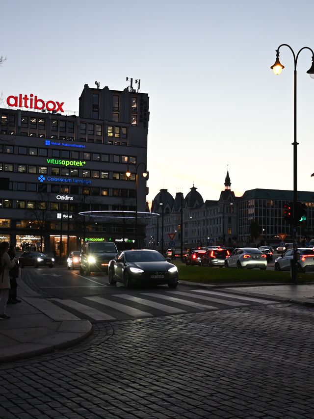 แพลนเดินเล่นเมือง Oslo,Norway 2 วันแบบชิวๆ 