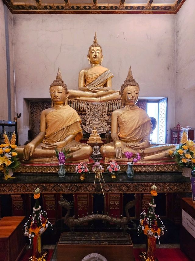 วัดราชาธิวาสวัดโบราณเก่าแก่