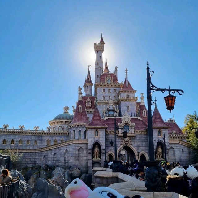 🎡디즈니를 좋아하는 사람의 도쿄 3박4일 일정🎡