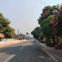 Sunrise Delights by the Mekong: A Morning Stroll Through Luang Prabang's Timeless Streets