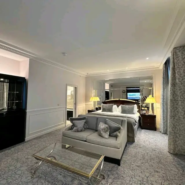 Intercontinental Paris Le Grand, Paris, France