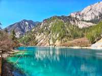 Step into a fairy tale at Jiuzhaigou!