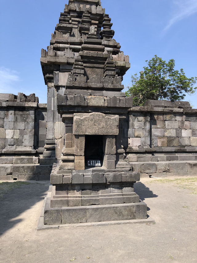 【ジョグジャカルタ】プランバナン寺院群の見どころ7選