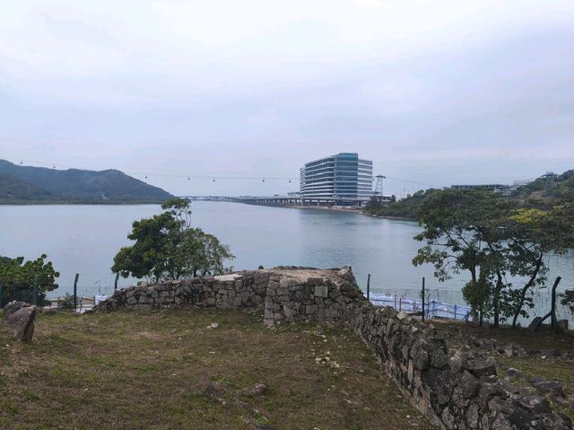 保留舊香港鄉村情懷